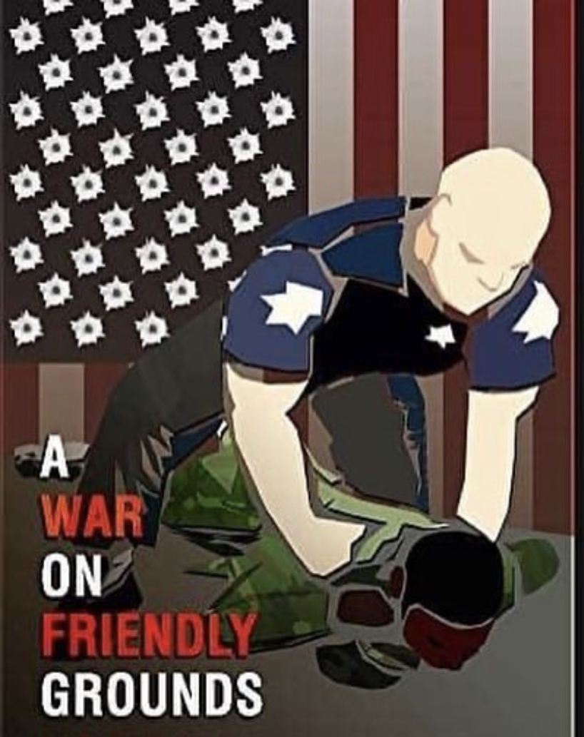 A War on Friendly Grounds